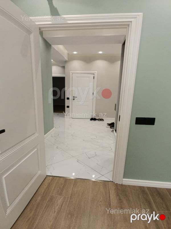 Satılır 3 otaqlı Bina evi menzil (Yeni tikili), 100 m², Binəqədi rayonu — Mənzil, Bakı (8)