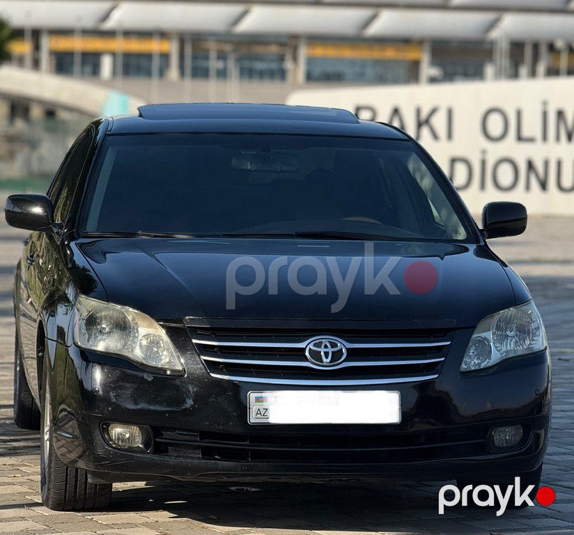 Toyota Avalon, 3.5 L, 2006 il, 274 000 km — Avtomobillər, Bakı (8)