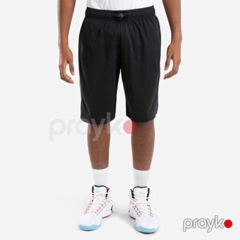 Basketbol şortu Decathlon Tarmak SH500, qara, ölçü XS — Bakı