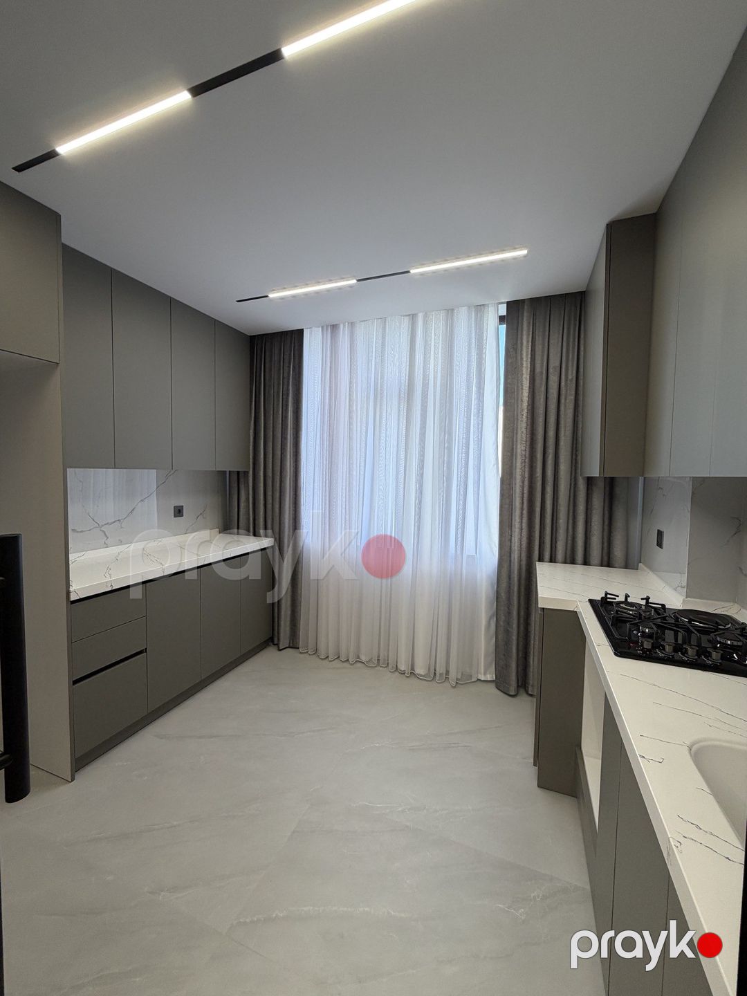 Satılır 2 otaqlı yeni tikili 66 m² — Mənzil, Bakı (4)
