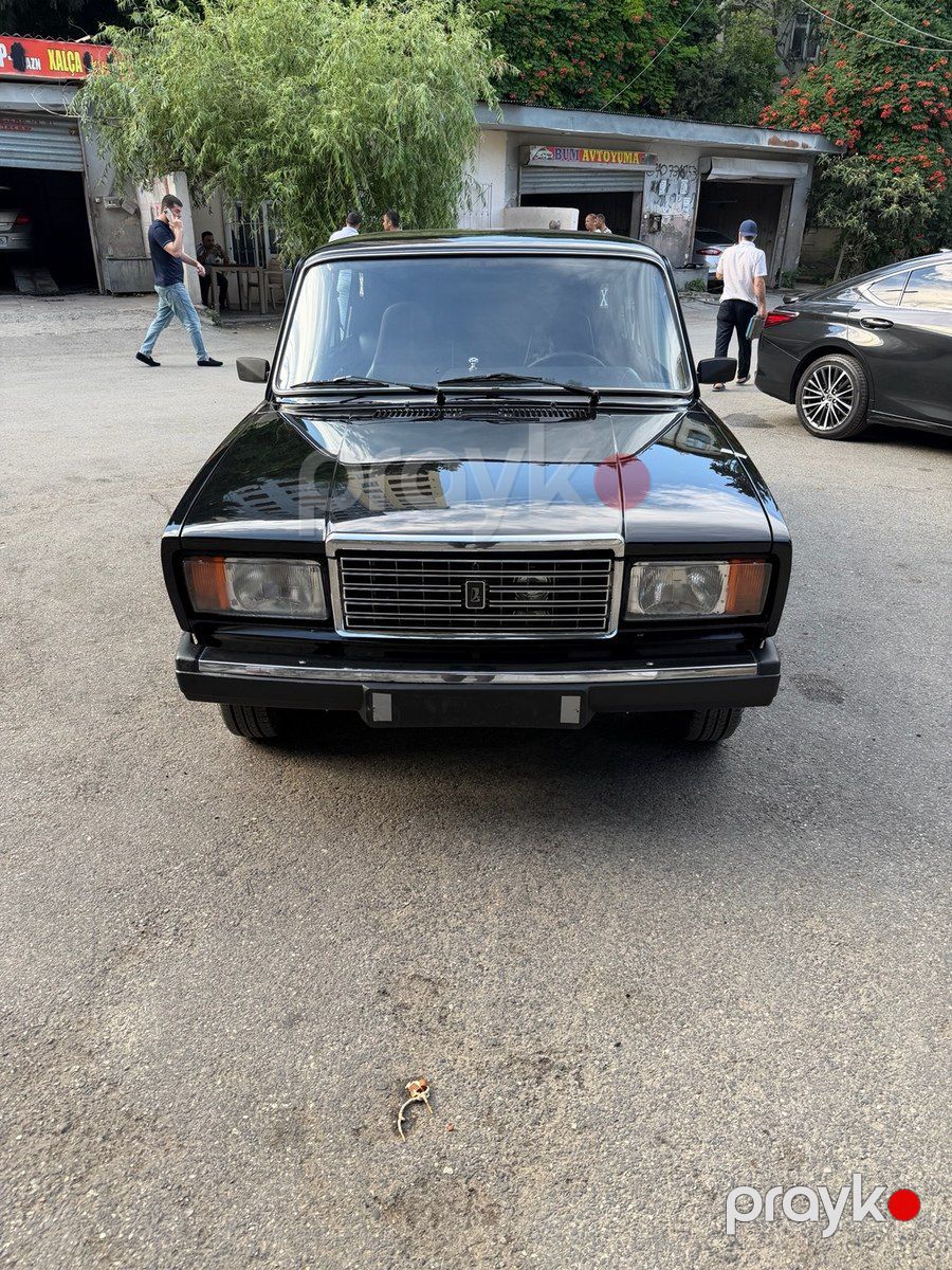 Lada (vaz) 2107, 2010 il — Avtomobillər, Bakı (11)