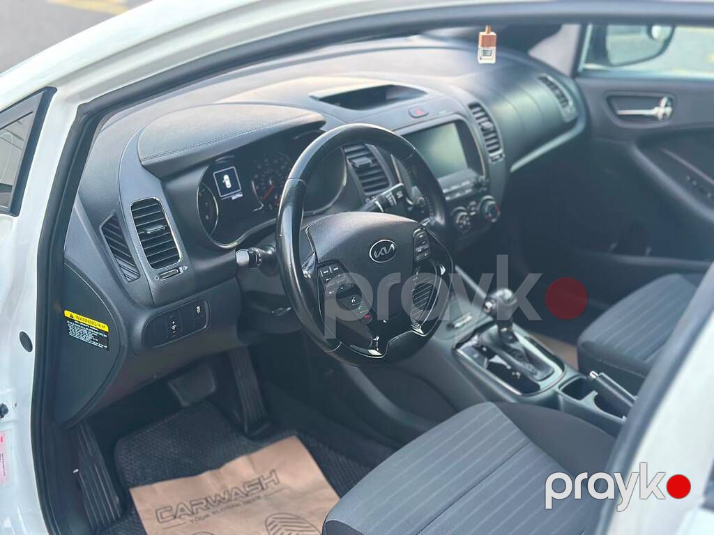 Kia Forte, 2.0 L, 2018 il, 122 000 km — Avtomobillər, Bakı (8)