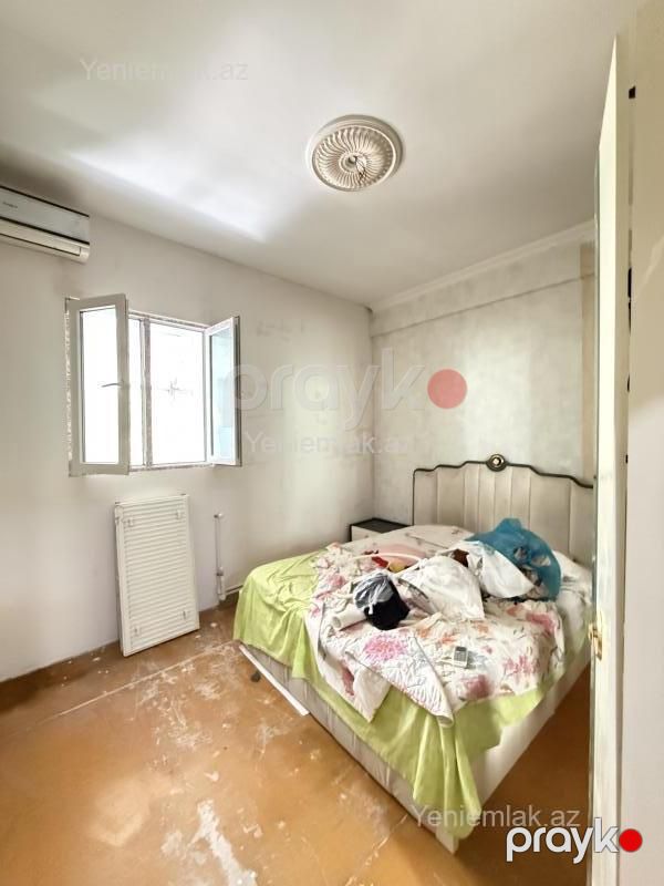 Satılır 4 otaqlı Bina evi menzil (Yeni tikili), 80 m², Xətai rayonu — Mənzil, Bakı (5)