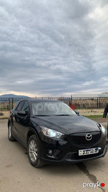 Mazda CX-5, 2.0 L, 2013 il, 200 000 km — Avtomobillər, Gəncə (2)