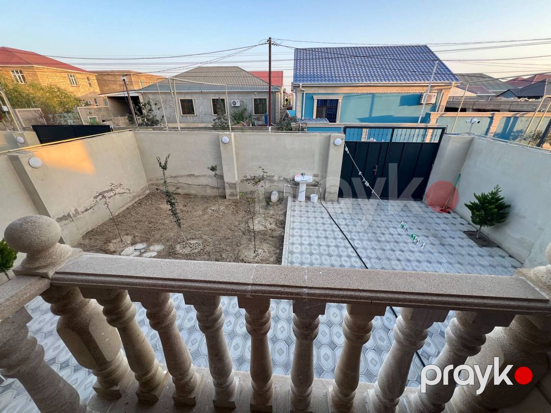 Satılır 5 otaqlı həyət evi/bağ evi 181 m² — Ev, villa, Bakı (2)