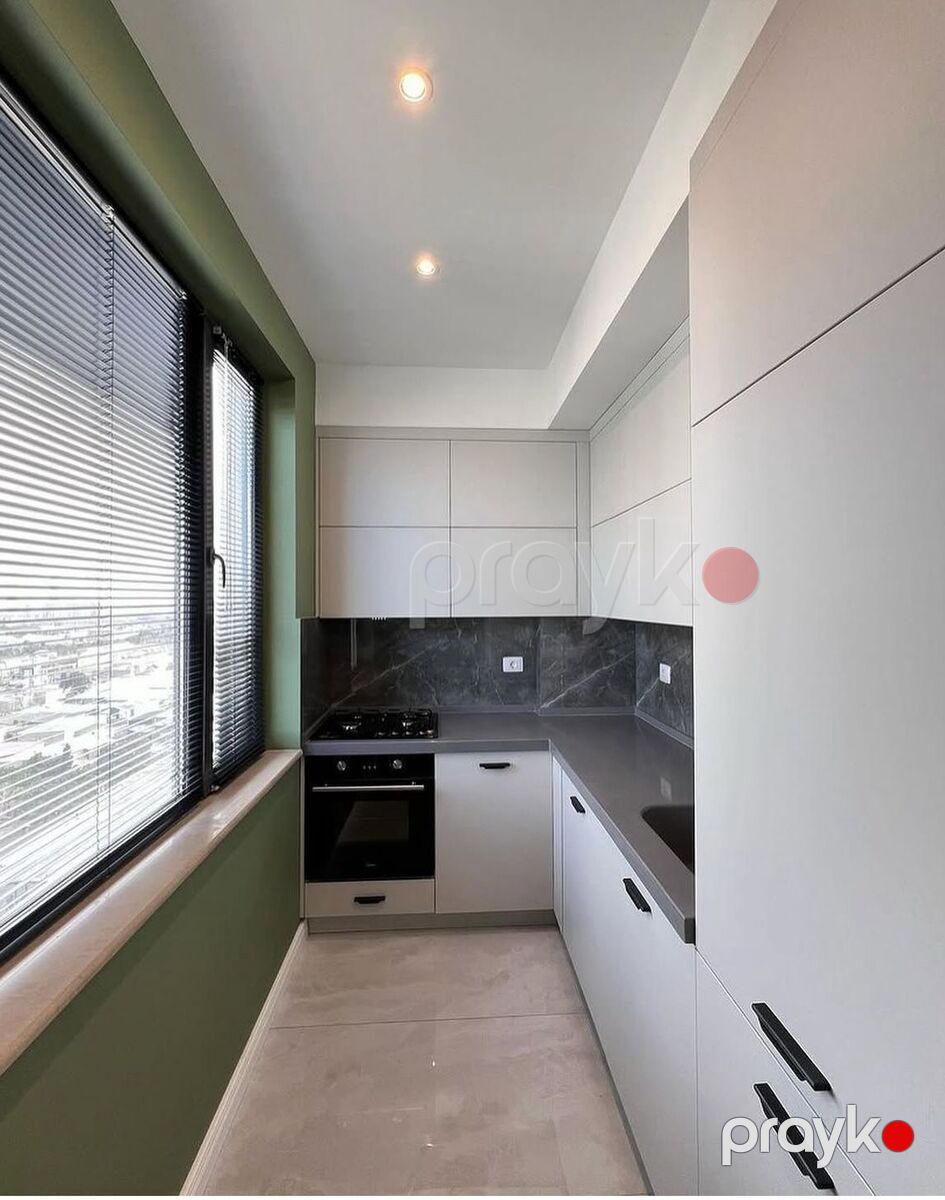 Satılır 2 otaqlı köhnə tikili 45 m² — Mənzil, Bakı (4)