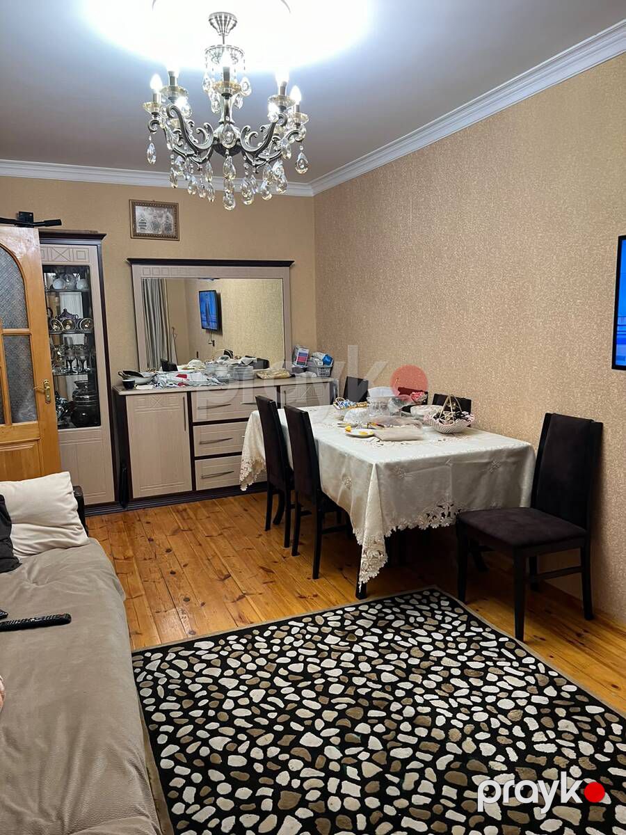 Satılır 2 otaqlı köhnə tikili 60 m² — Mənzil, Bakı (2)