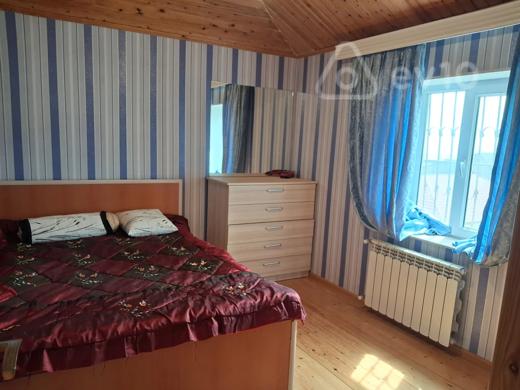 4 otaqlı həyət evi, 220 m², Badamdar 3cü massiv 38-ci küçə ev 1184 — kirayə — Ev, villa, Bakı (10)