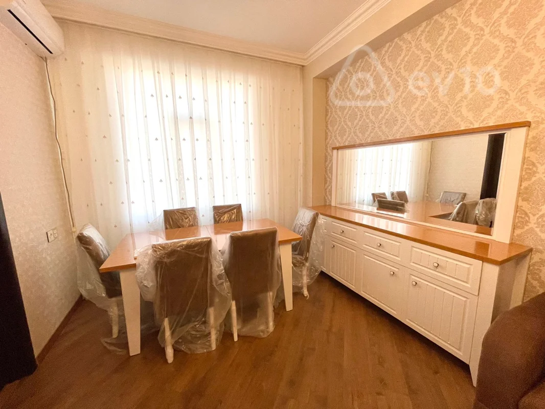 2 otaqlı mənzil, 90 m², 8-ci mkr — kirayə — Mənzil, Bakı (4)