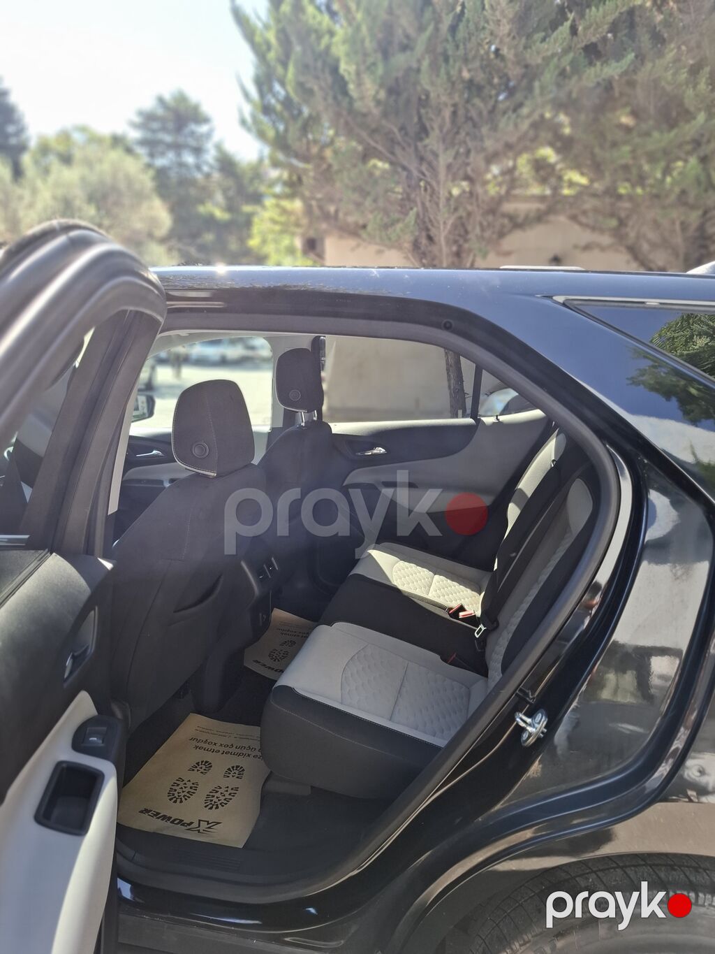 Chevrolet Equinox: 1.5 l 2019 il 170949 km Universal — Avtomobillər, Bakı (7)
