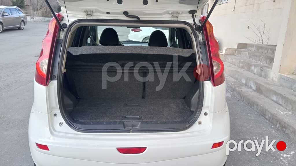 Nissan Note, 1.5 L, 2012 il, 235 300 km — Avtomobillər, Bakı (4)
