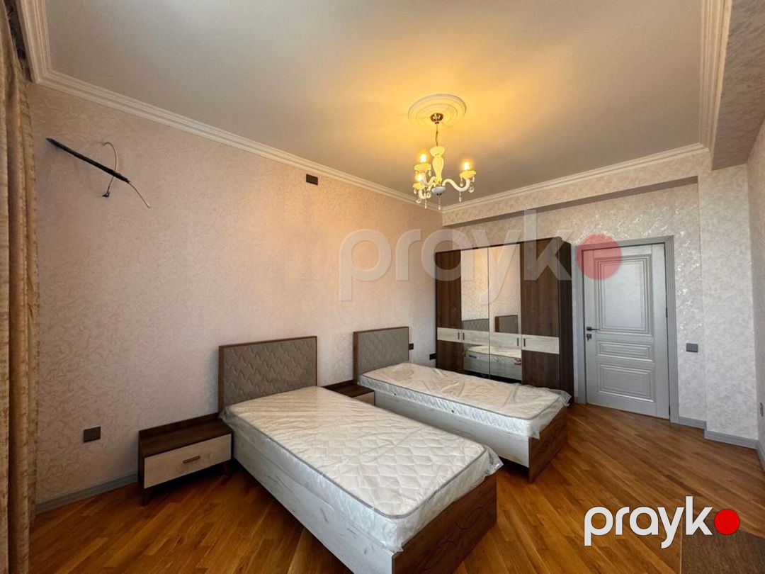 İcarəyə verilir 3 otaqlı yeni tikili 148 m² — Mənzil, Bakı (4)