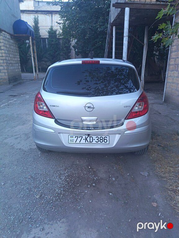 Opel Corsa, 1.3 L, 2007 il, 190 500 km — Avtomobillər, Gəncə (2)