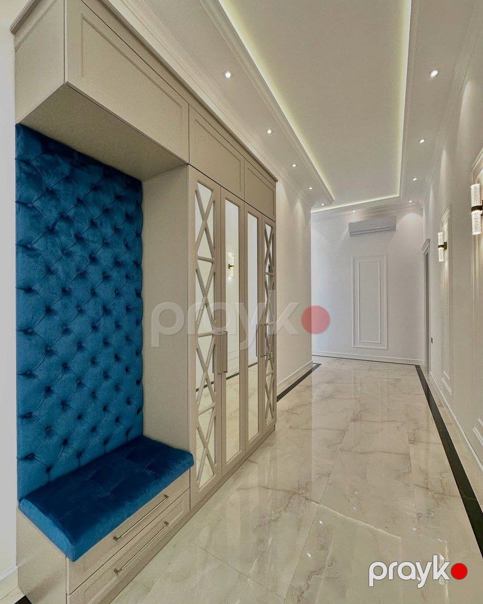 İcarəyə verilir 5 otaqlı həyət evi/bağ evi 350 m² — Ev, villa, Bakı (8)