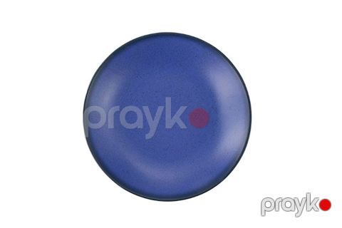 Boşqab Porland Ethos Danshari Sky 04ALM007189, göy, 26 sm — Bakı