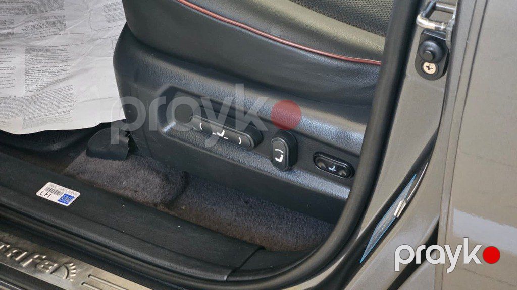 Hyundai Santa Fe, 2.2 L, 2007 il, 188 000 km — Avtomobillər, Bakı (11)