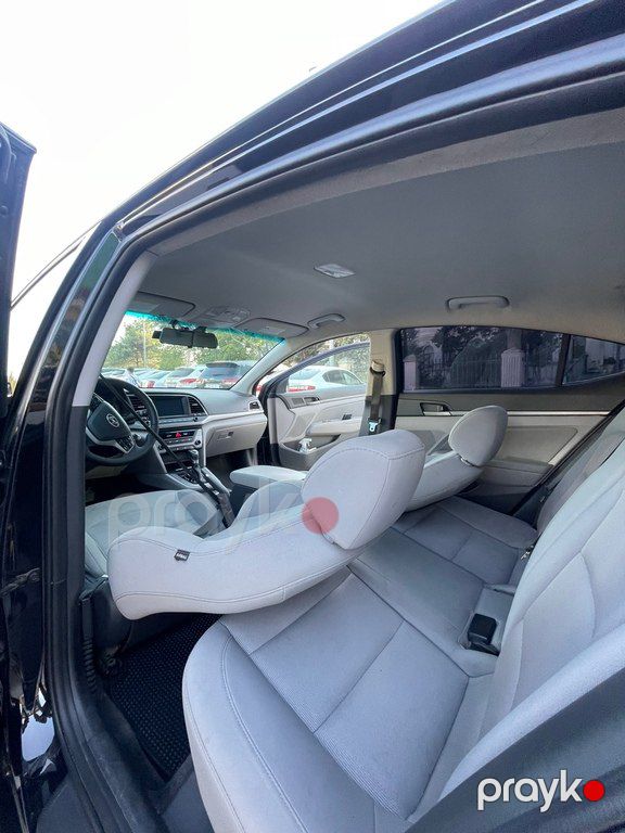 Hyundai Elantra, 2.0 L, 2018 il, 185 000 km — Avtomobillər, Bakı (10)
