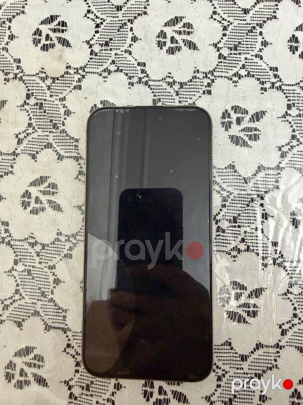 IPhone 15 Pro Max, 1 TB, Gümüşü, Face ID — Apple iPhone, Bakı (2)