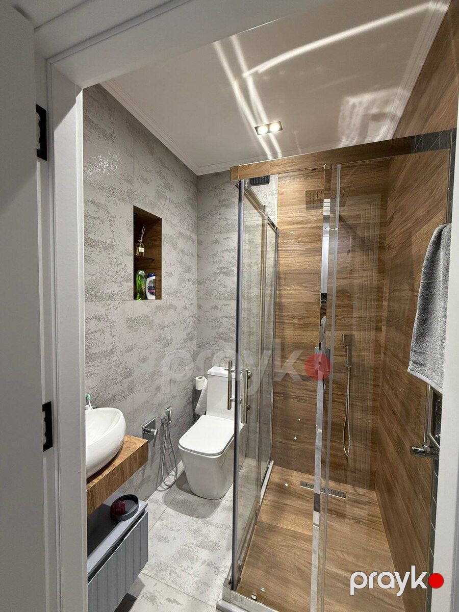 2-otaqlı yeni tikili kirayə verilir, Sumqayıt ş., 67.2 m² — Mənzil, Sumqayıt (11)