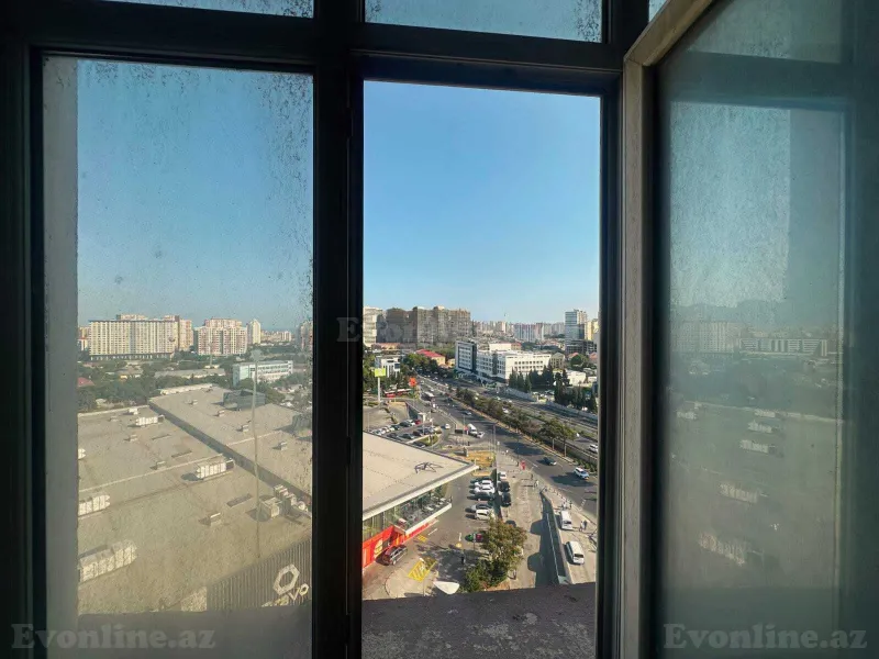 Satılır 3 otaqlı Mənzil Yeni tikili 135 m² Bakı, Yasamal r., 20 Yanvar m — Mənzil, Bakı (2)