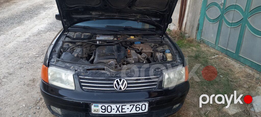 Volkswagen Passat, 1.8 L, 2000 il, 350 000 km — Avtomobillər, Bakı (2)