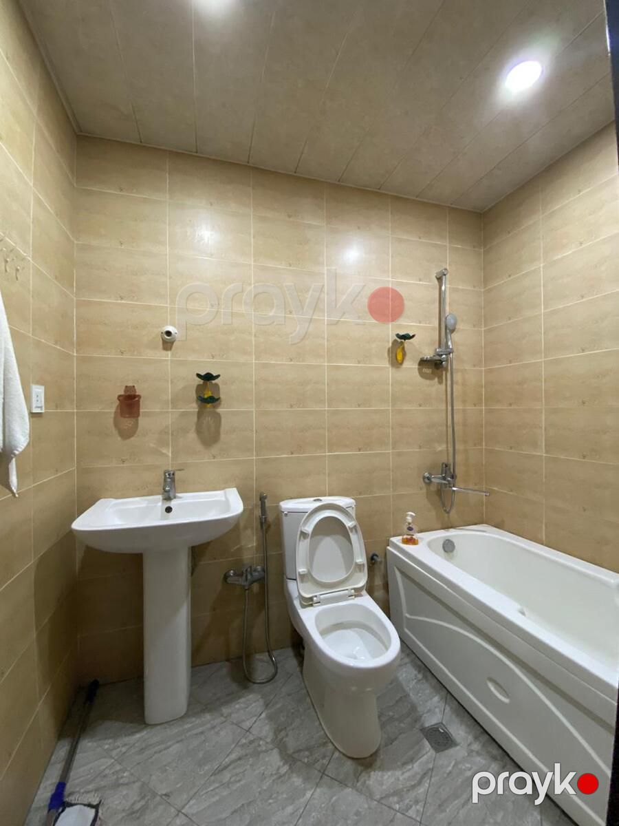 Satılır 2 otaqlı yeni tikili 55 m² — Mənzil, Bakı (10)