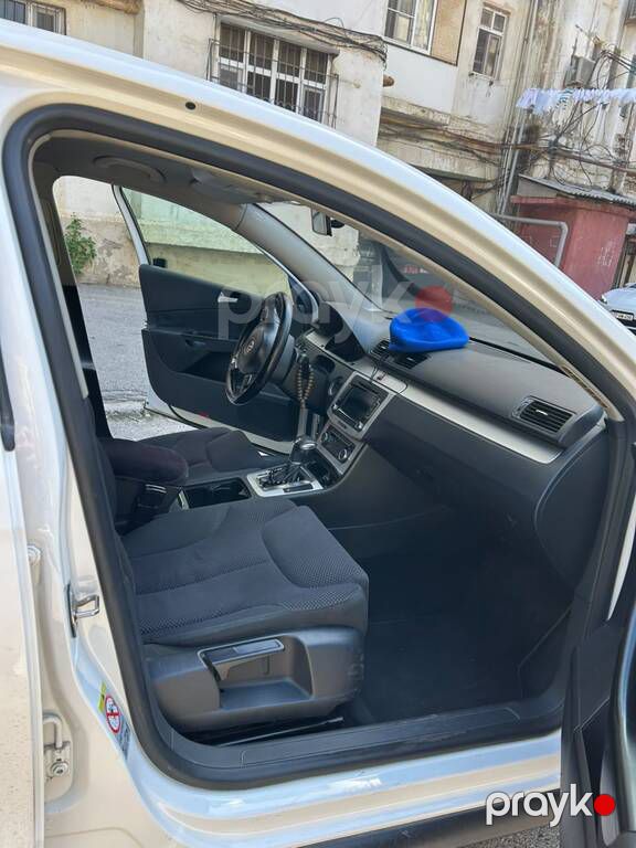 Volkswagen Passat, 1.8 L, 2010 il, 155 149 km — Avtomobillər, Sumqayıt (5)