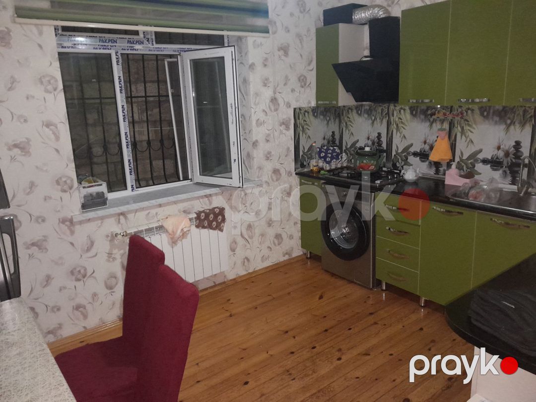 Satılır 3 otaqlı həyət evi/bağ evi 110 m² — Ev, villa, Bakı (10)