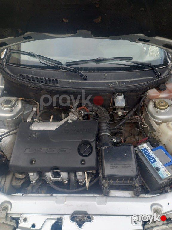 Lada (VAZ) 2110, 1.6 L, 2004 il, 100 000 km — Avtomobillər, Bakı (10)