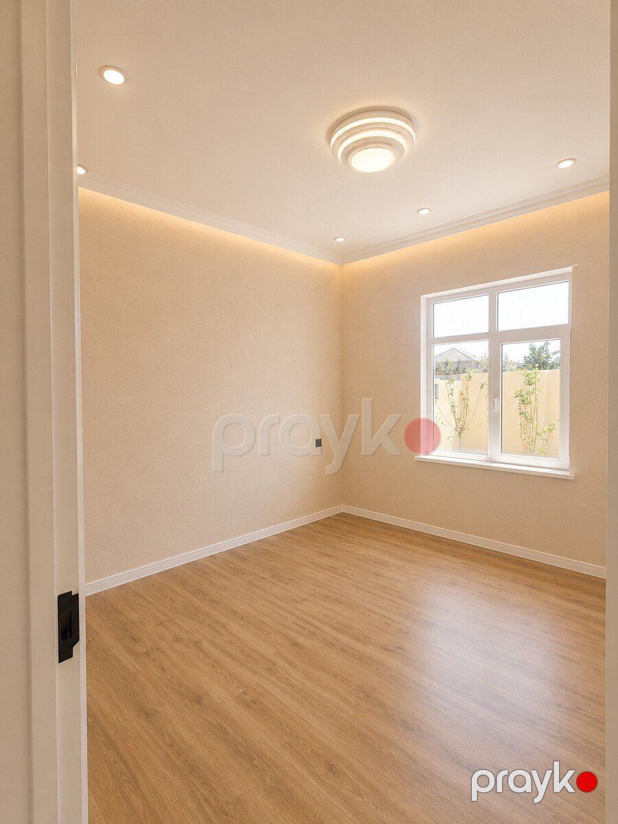 Satılır 3 otaqlı həyət evi/bağ evi 100 m² — Ev, villa, Bakı (7)