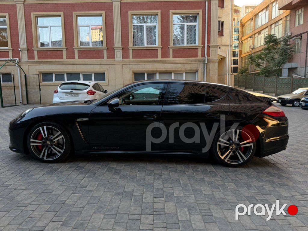 Porsche Panamera, 4.8 L, 2012 il, 150 000 km — Avtomobillər, Bakı (7)