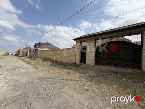 Satılır 4 otaqlı həyət evi/bağ evi 145 m² — Gəncə