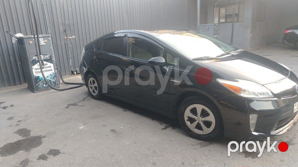 Toyota Prius, 1.8 L, 1.3 kWh, 2015 il, 245 000 km — Avtomobillər, Bakı (3)