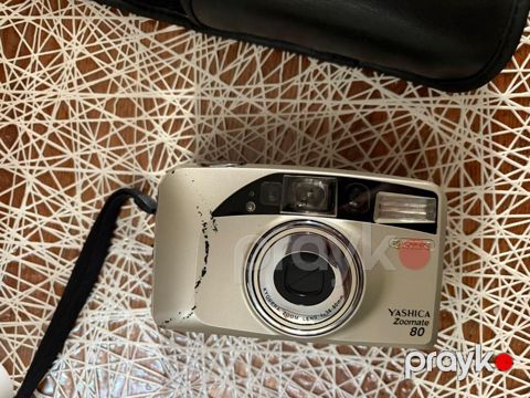 Fotoaparat — Bakı