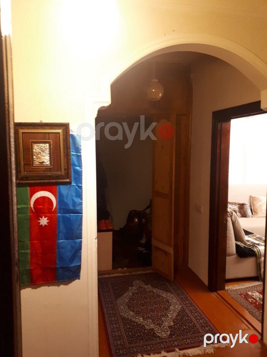 Satılır 2 otaqlı köhnə tikili 60 m² — Mənzil, Bakı (7)