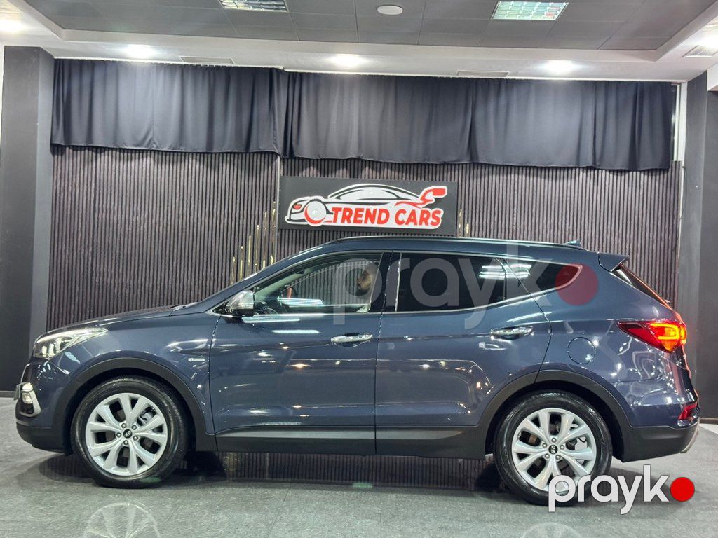 Hyundai Santa Fe, 2.0 L, 2016 il, 171 000 km — Avtomobillər, Xırdalan (3)