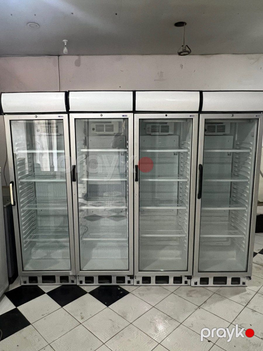 Soyuducu vitrin Uğur — Biznes və avadanlıq, Bakı (2)