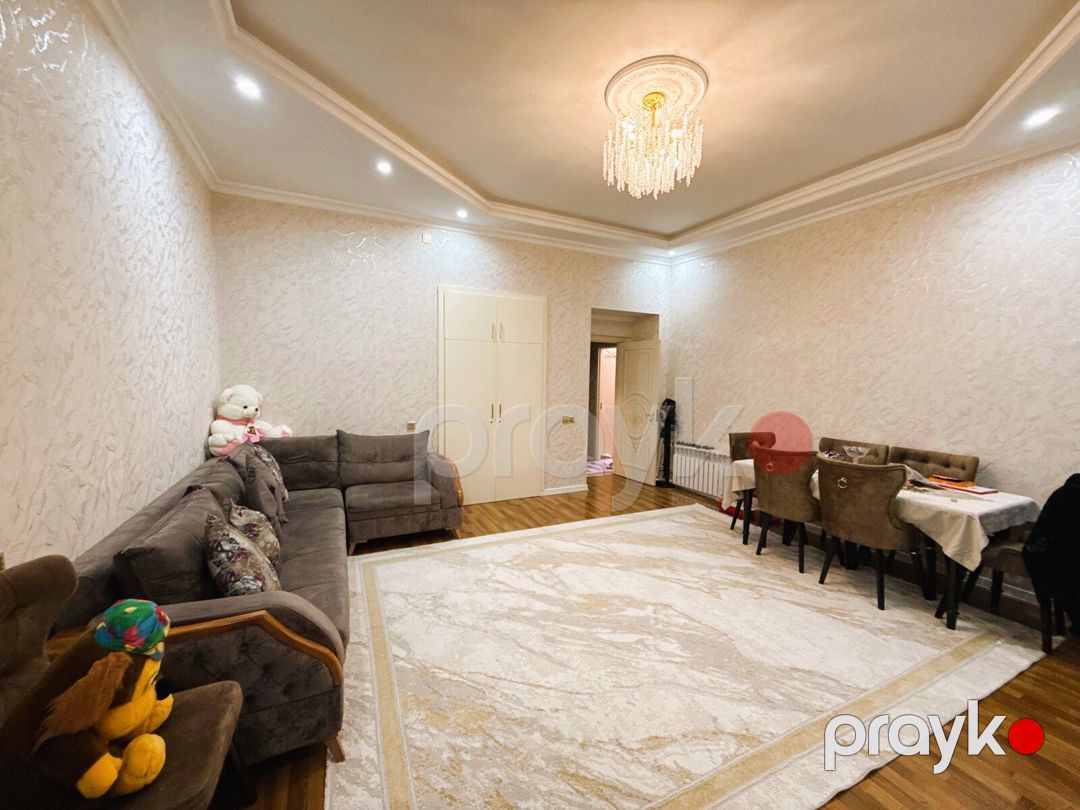 Satılır 3 otaqlı köhnə tikili 65 m² — Mənzil, Bakı (4)