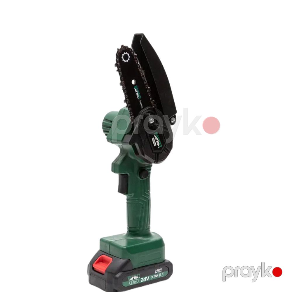 Akkumulyatorlu kol kəsən Karpat KCCS004, polad, 24 V — Mallar, Bakı (2)