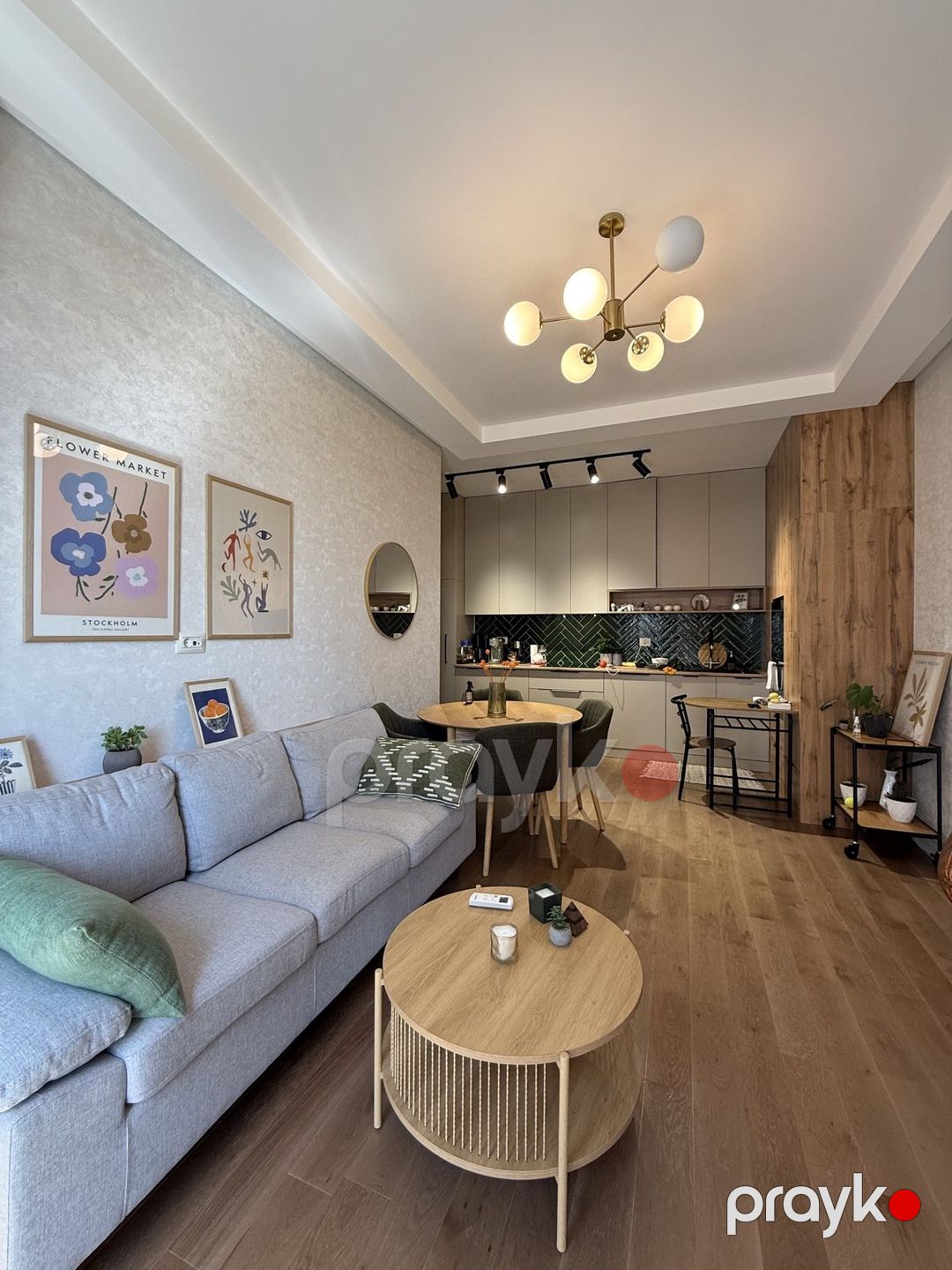 Satılır 3 otaqlı yeni tikili 74 m² — Mənzil, Bakı (2)