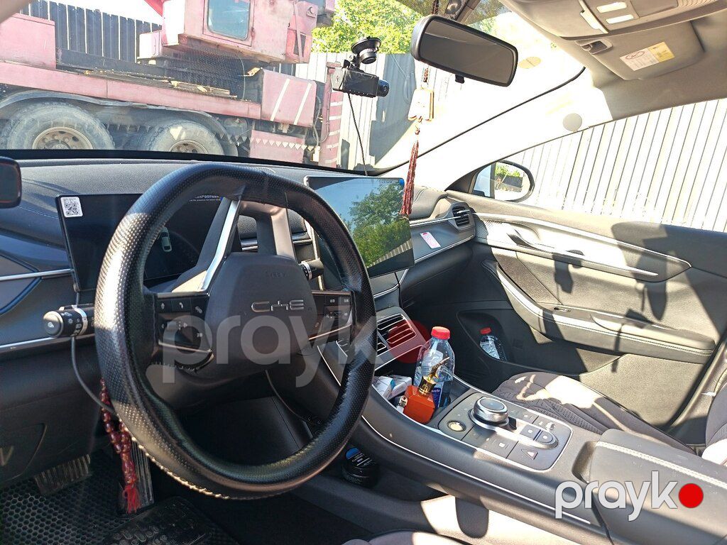 BYD Destroyer 05, 1.5 L, 8.3 kWh, 2025 il, 33 000 km — Avtomobillər, Bakı (3)