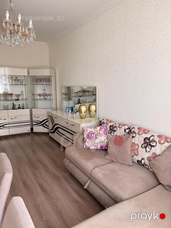 Satılır 3 otaqlı Bina evi menzil (Köhnə tikili), 65 m², Xətai rayonu — Mənzil, Bakı (11)