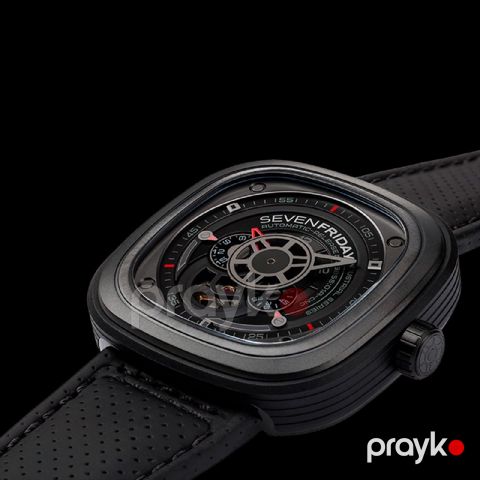 Qol saatı “Sevenfriday” — Bakı