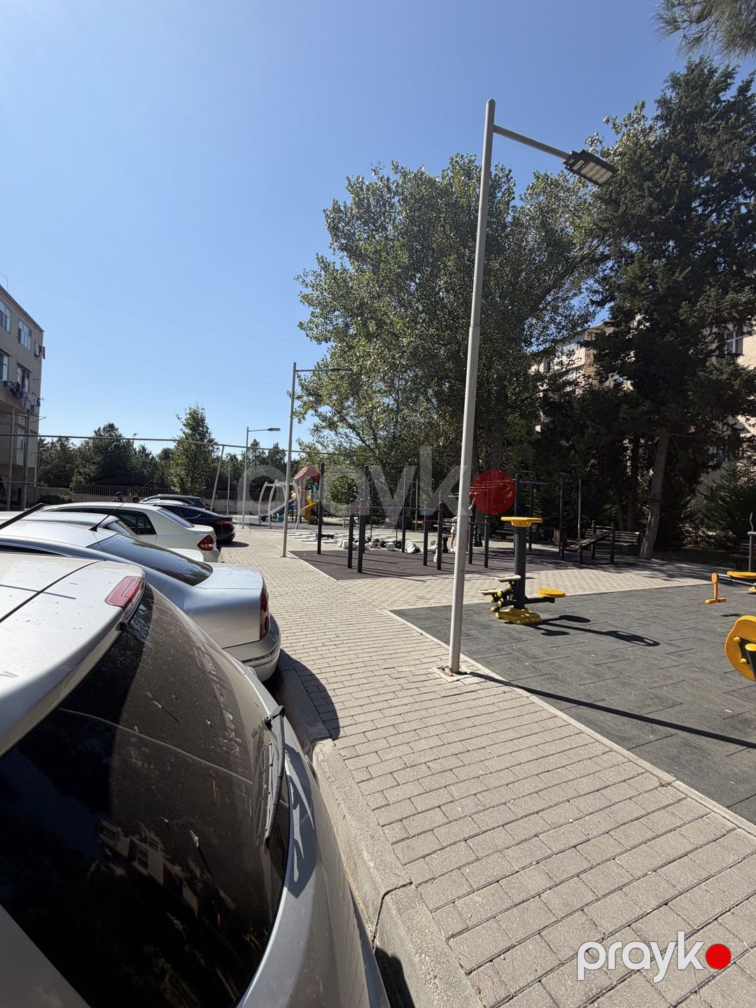 Satılır 2 otaqlı köhnə tikili 40 m² — Mənzil, Bakı (4)
