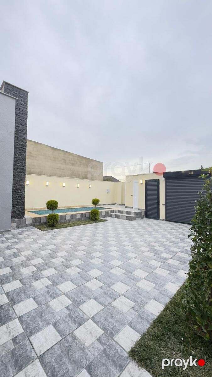 Satılır 4 otaqlı həyət evi/bağ evi 150 m² — Ev, villa, Bakı (6)