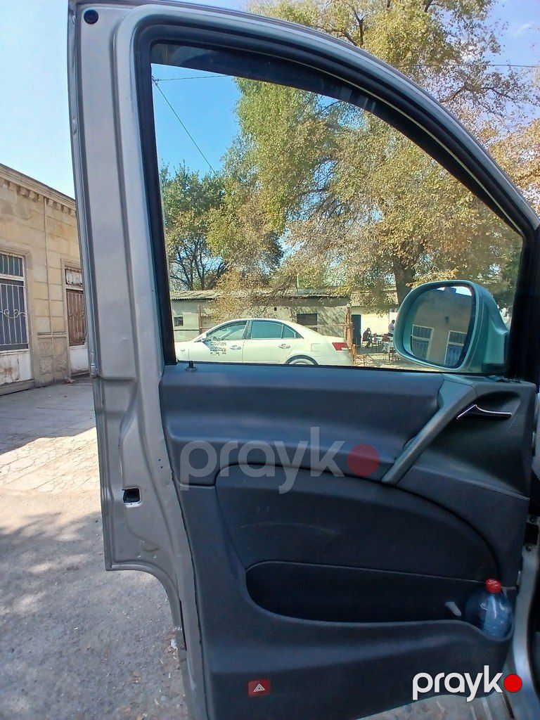 Mercedes Vito 115 CDI, 2.1 L, 2005 il, 430 000 km — Avtomobillər, Kürdəmir (6)