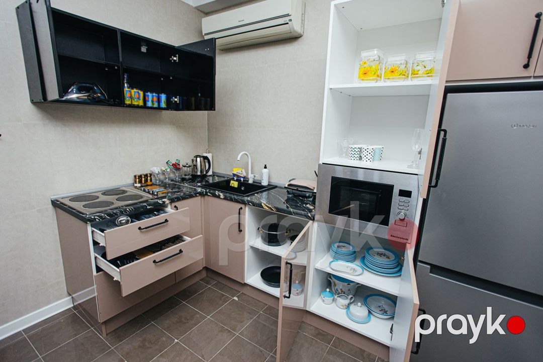 İcarəyə verilir 3 otaqlı yeni tikili 167 m² — Mənzil, Bakı (8)