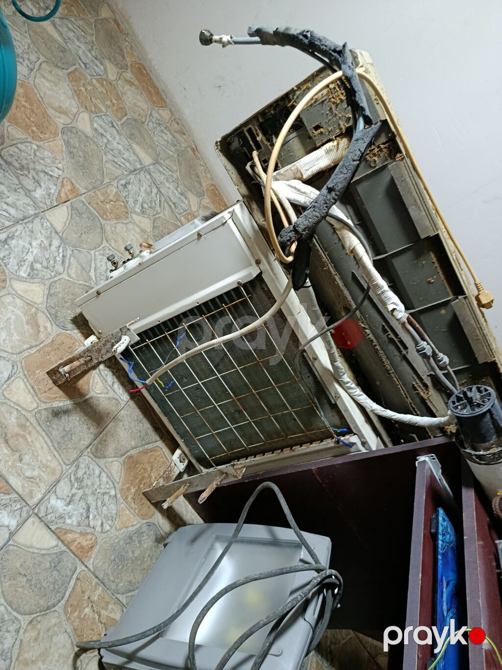 Whııtech (Whııtech/whııtech tipli) kondisioner sistemi - Model — Kondisioner və split-sistemlər, Digah (4)