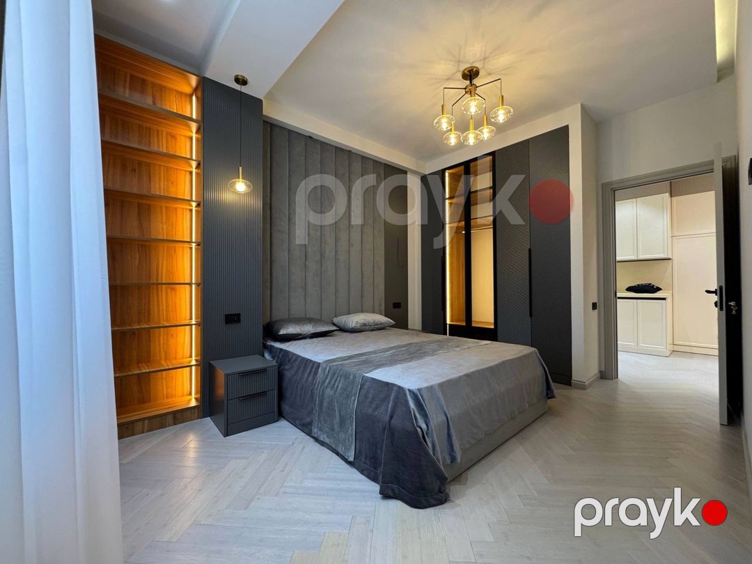 Satılır 2 otaqlı yeni tikili 68 m² — Mənzil, Bakı (2)