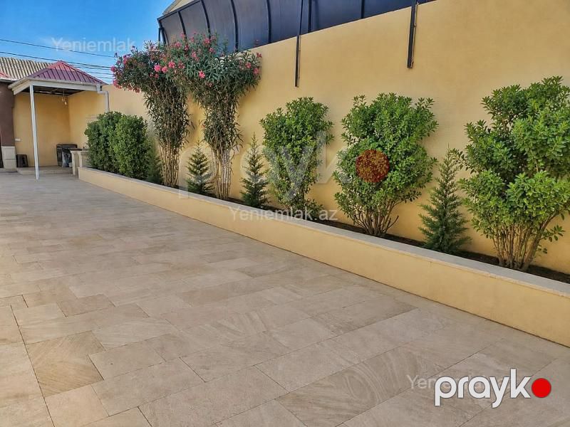 Satılır 3 otaqlı Həyət evi / Villa (Yeni tikili), 110 m², Xəzər rayonu — Ev, villa, Bakı (11)